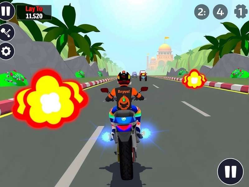 Biryani Boost Racer player community